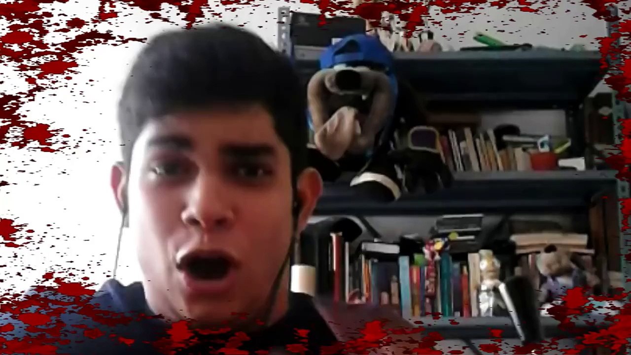 Violadores Corta Miembros / Bleeding Border 2.0