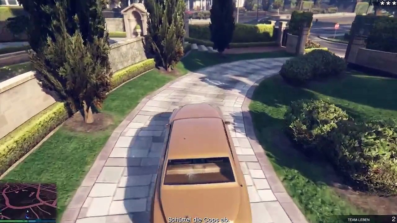 GTA ONLINE # 01 - Dumm angestellt || Let's Play Grand Theft Auto Online (PC) | 60FPS & Full HD