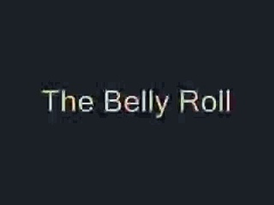 The Belly Roll by jason lee