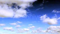Clouds Timelapse (Stock Footage)