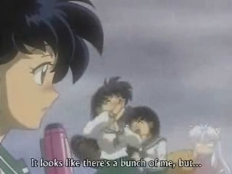 Crazykagome