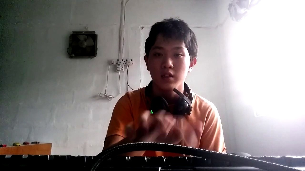 My Setup Video~~~