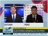 Problemas técnicos de votación electrónica retrasan elección peruana