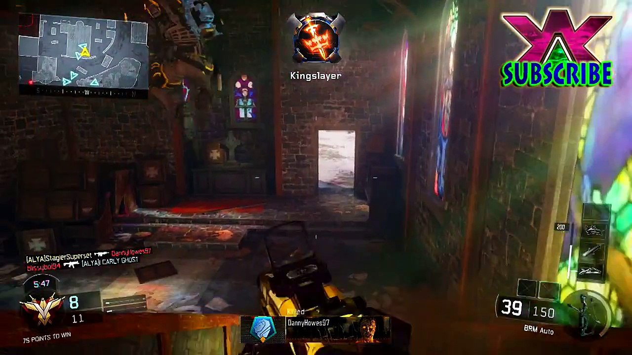 Black ops 3 - Epic Multiplayer Gameplay #32