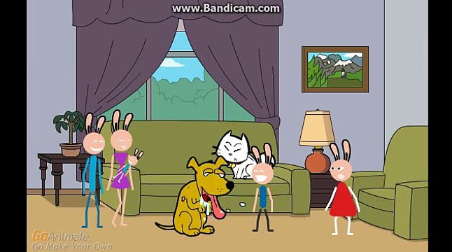 Olivia Calls Perry Dumb And Gets Grounded AngryBirdman03