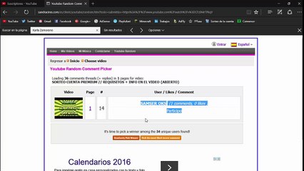 PRIMERA FASE DEL SORTEO DE LA CUENTA PREMIUM DE MINECRAFT :D
