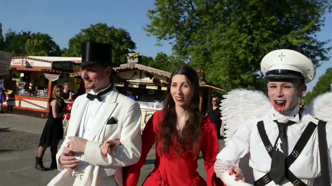 Crimes Occultes - Dracruda [S01E09]