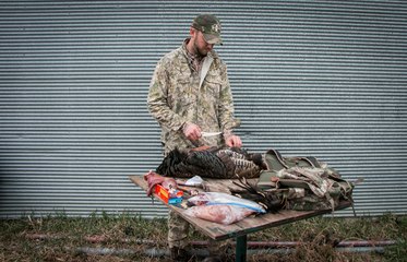 How to Butcher a Wild Turkey in 5 Easy Steps