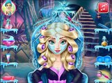 Ice Queen Real Makeover - Frozen Princess Elsa Makeup and Dress Up Game 2016!!