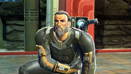 SWTOR[FR]: Ici Ellis Ruger ...