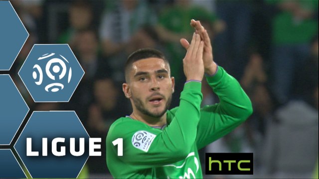 AS Saint-Etienne - ESTAC Troyes (1-0) - Résumé - (ASSE-ESTAC) / 2015-16