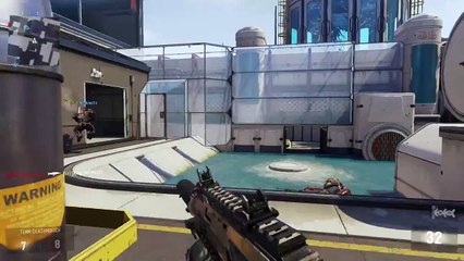 Call of Duty Advance Warfare | Thought We Were Gonna Win | 4v1