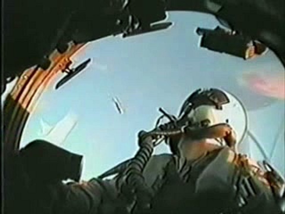 Grumman F-14 a 'Tomcat' on the 'BIG E' (USS Enterprise, the world`s 1st nuclear-powered aircarft carrier)