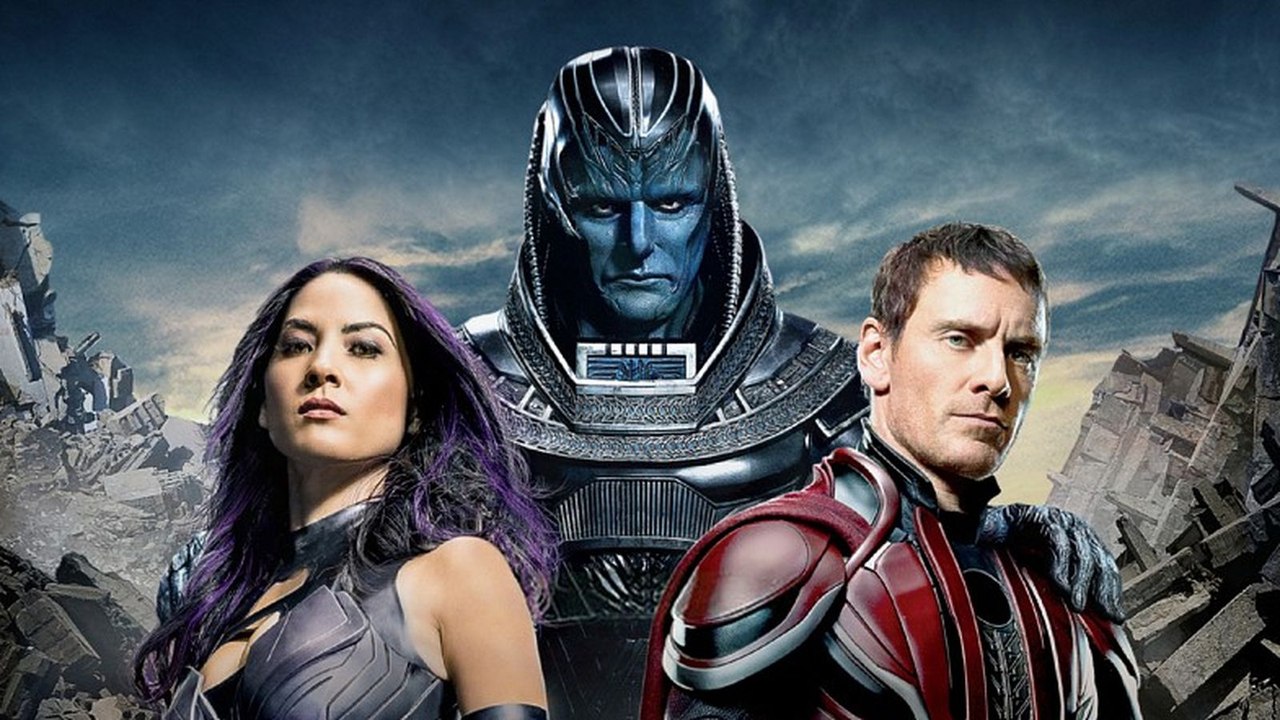Trailer : X-MEN APOCALYPSE 2016 Marvel Superhero Movie HD