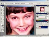 Photoshop CS Dersleri -Fotoğraflardaki kırmızı gözleri düzenlemek