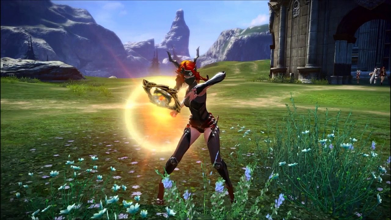 Tera Free 3D Game with link
