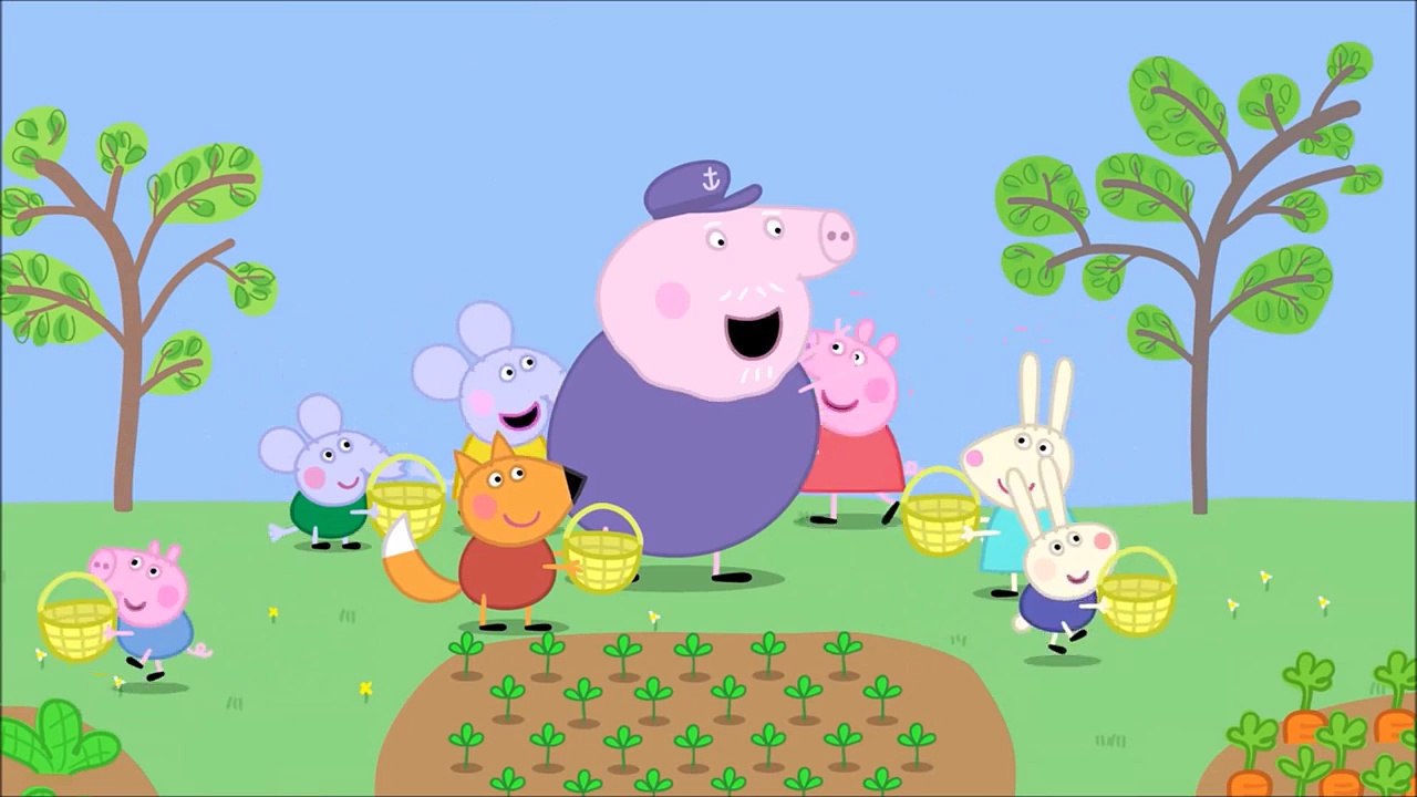 Scottish Peppa pig - The Drug Hunt