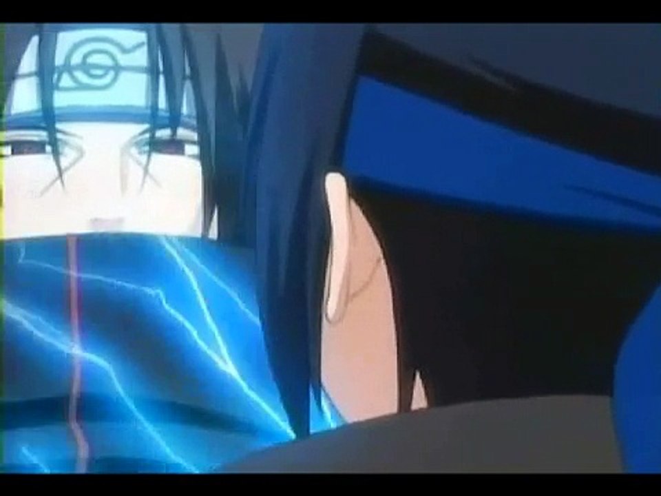naruto - let you down - sasuke uchiha & itachi uchiha.wmv
