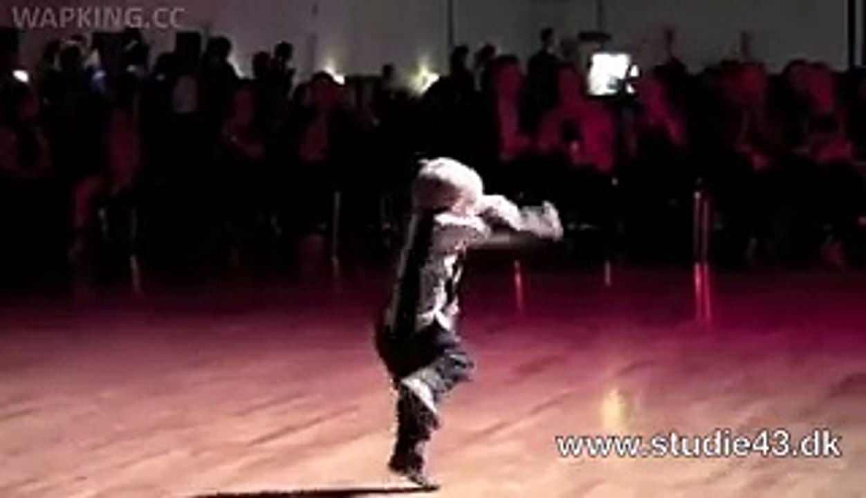 Cut boy nice dance-Nsk