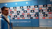 OM-Bordeaux : les joueurs snobent la presse à la sortie des vestiaires