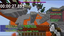 [Mineplex Dragon Escape] Skylands 1:09,069 [NR]