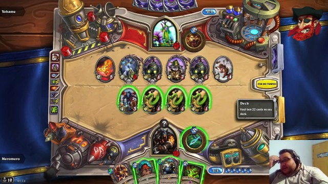 Taverna 95 - Hunter x Druid x2