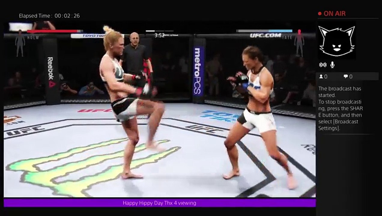 UFC Slugfest 2016