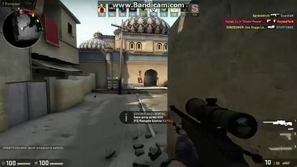 Cs-Go Montage Geliyor İşte Fragman !!!