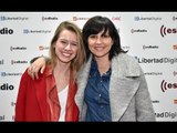 Manuela Vellés y Marian Álvarez presentan 'Lobos Sucios' en 'Es Cine'