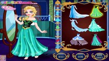 Ice Queen Time Travel Egypt - Frozen Elsa Dress Up Games for Kids