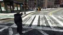 GTA IV PLAYER AND WEAPON MODS V1
