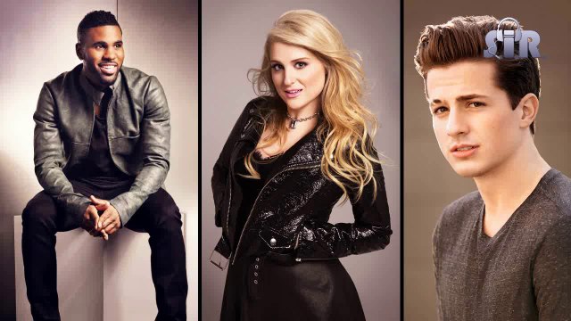 Jason Derulo vs. Charlie Puth feat. Meghan Trainor - Want Marvin Gaye To Want Me (S.I.R. Remix)