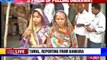 West Bengal Polls : Crude Bombs Hurled, Goons Brandish Guns