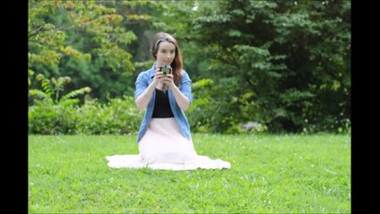 3 Simple Ways To Wear A Maxi Skirt || Style