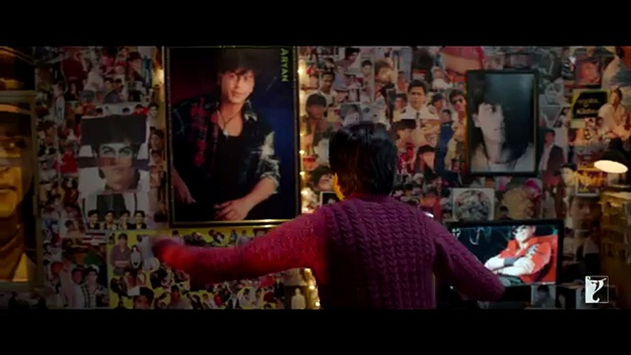 -Tum Nahin Ho Mere Fan- - FAN - Dialogue Promo - In Cinemas April 15