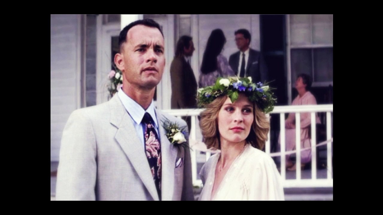 Forrest Gump - Wedding