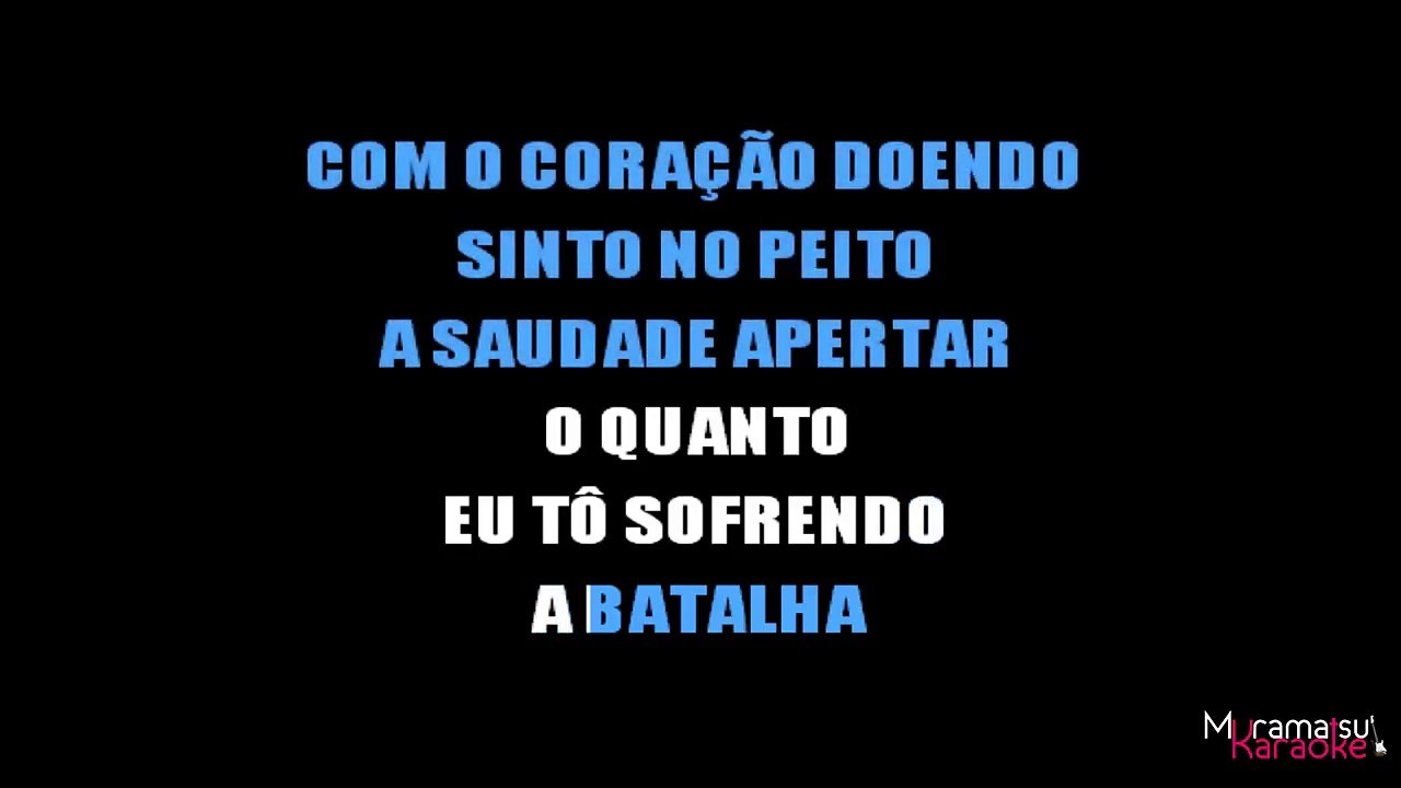 ★ Israel & Rodolffo - E Aí? (Karaoke Version | Instrumental) [DEMO]