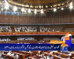 Geo News Headlines - 11 April 2016 - 1600