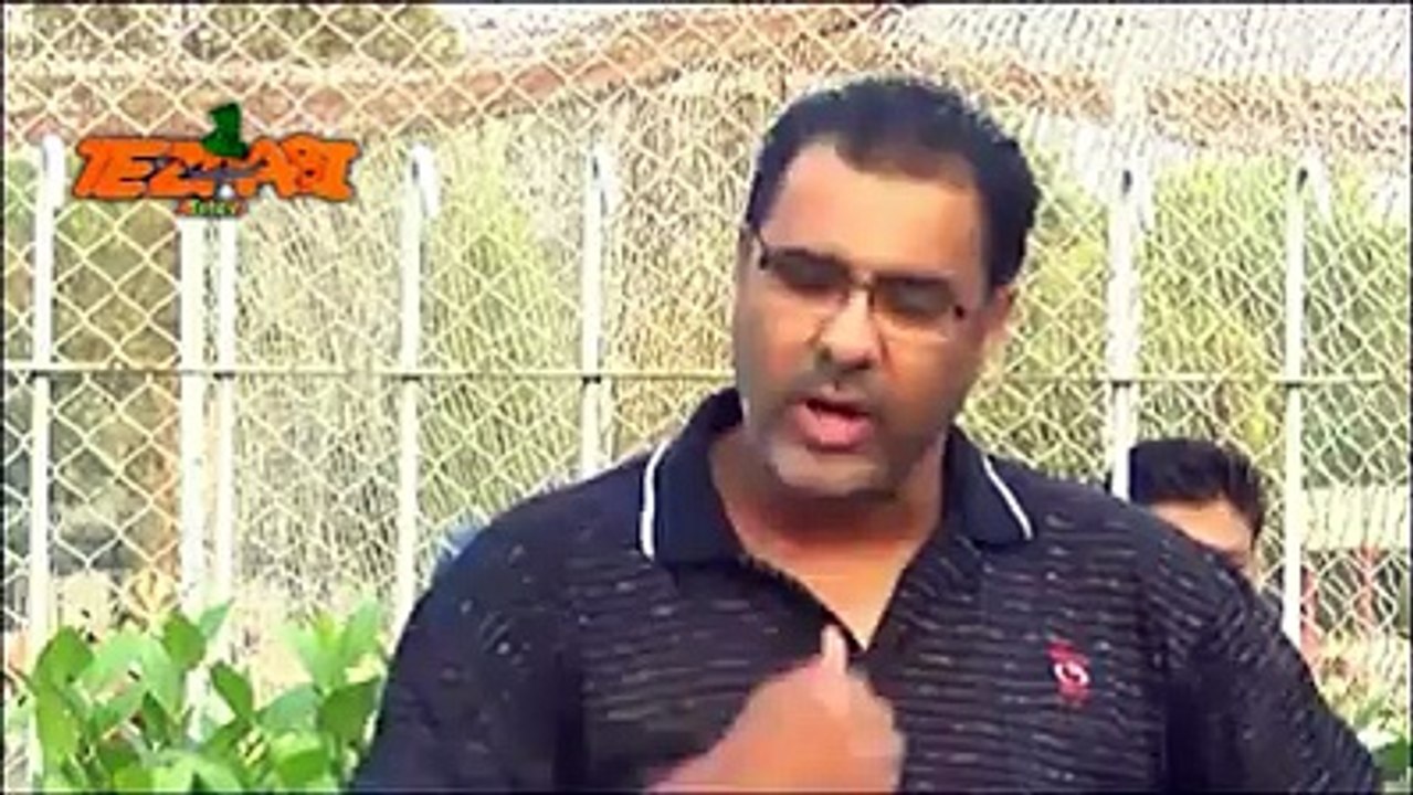 Waqar Younas RESIGN punjabi tezabi totay