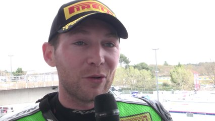 24 Heures Motos 2016 - Grégory Leblanc, la force tranquille