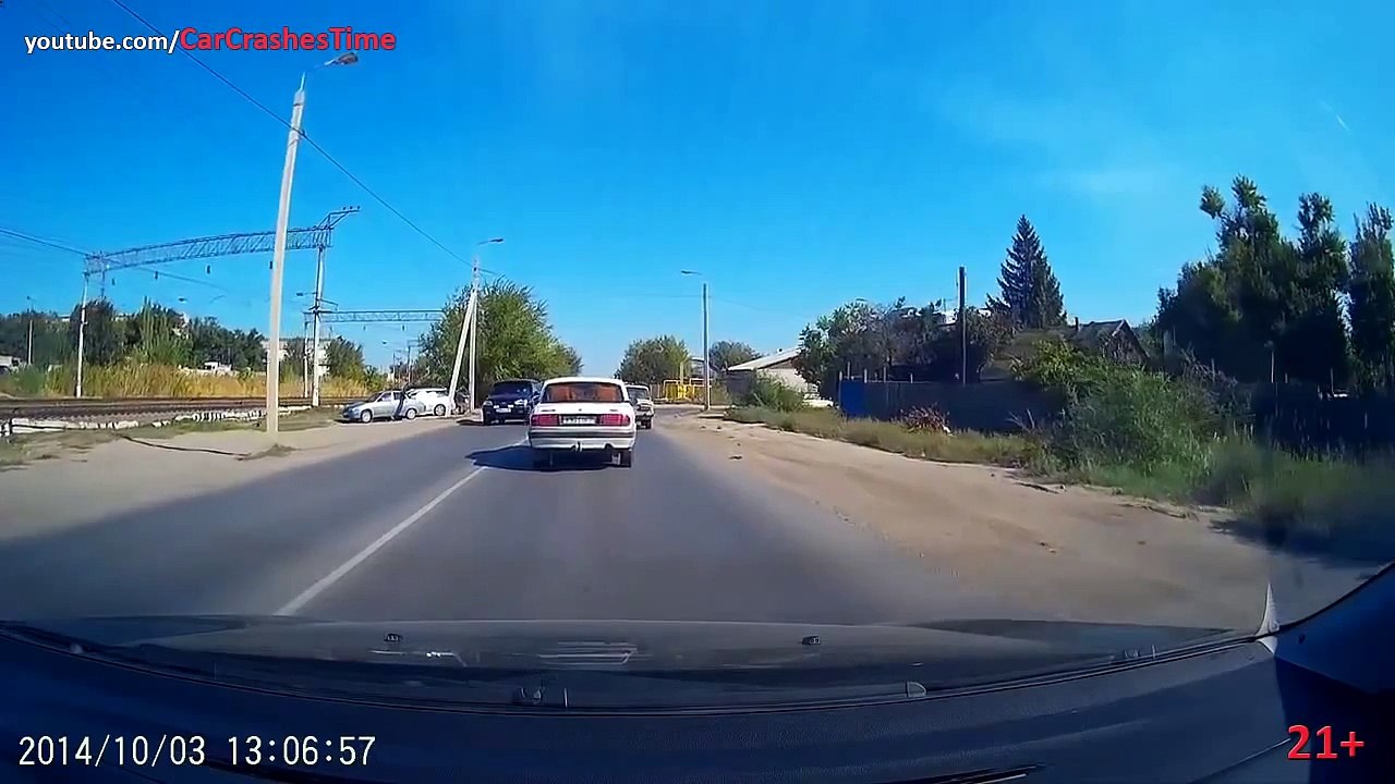 Car Crashes Time 38
