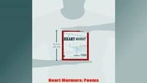 Free   Heart Murmurs Poems Read Download
