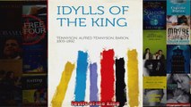 Read  Idylls of the King  Full EBook