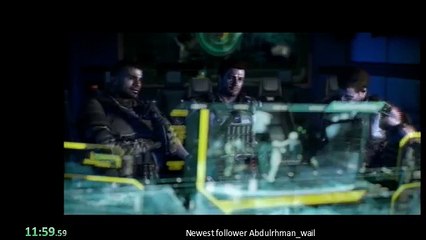 call of duty black ops 2 Xbox 360 campaign part 4