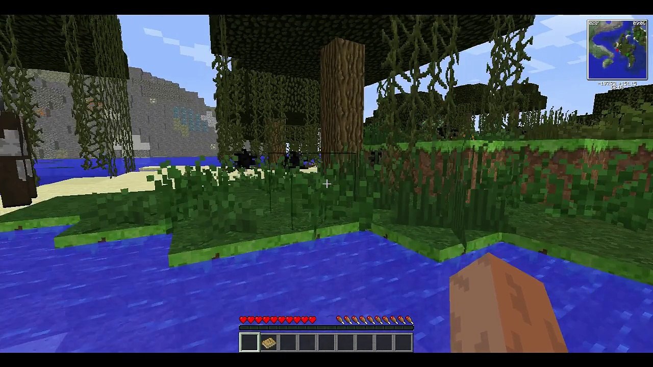 Minecraft-Let's have fun #5