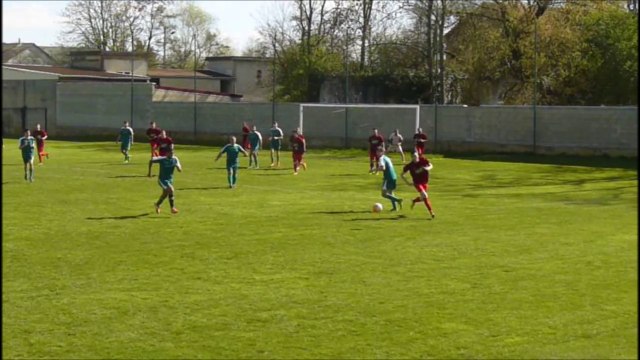 Sens/Franco-Portugais - ASVA : 0 - 4