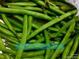 How to Cook Sauteed French Beans with Garlic in Olive Oil