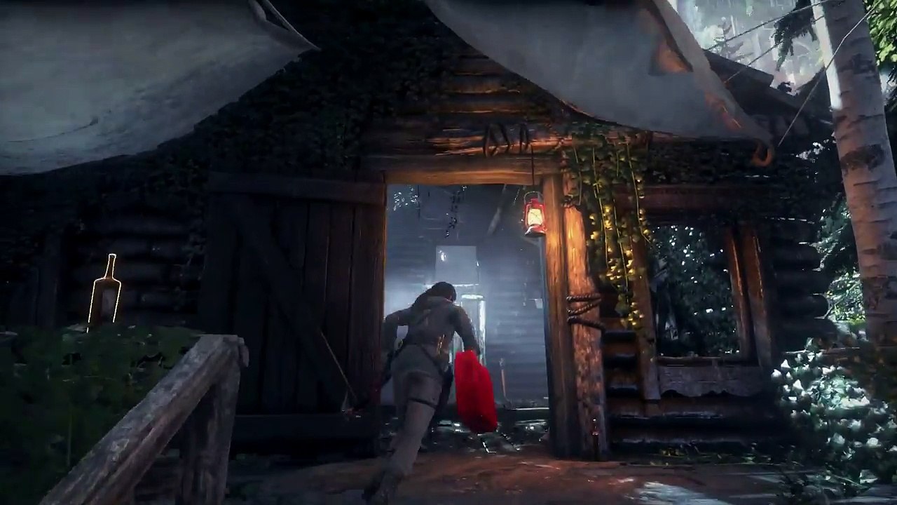 RISE OF THE TOMB RAIDER #043 - Einen Sitzen lassen | Let's Play Rise Of The Tomb Raider