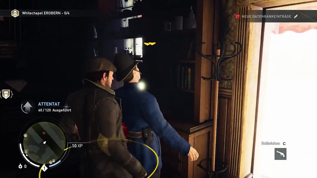 ASSASSIN'S CREED SYNDICATE #009 - Wir erkunden Whitechapel  | Let's Play Assassin's Creed Syndicate