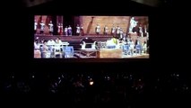 Último ensayo del concierto HÉROES Y VILLANOS en Magán (Toledo) Ben Hur
